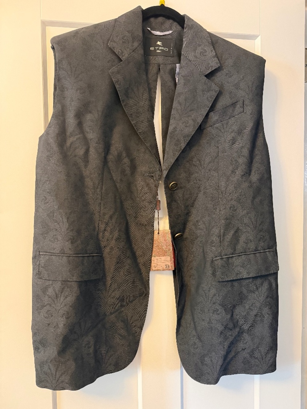 Etro women’s vest